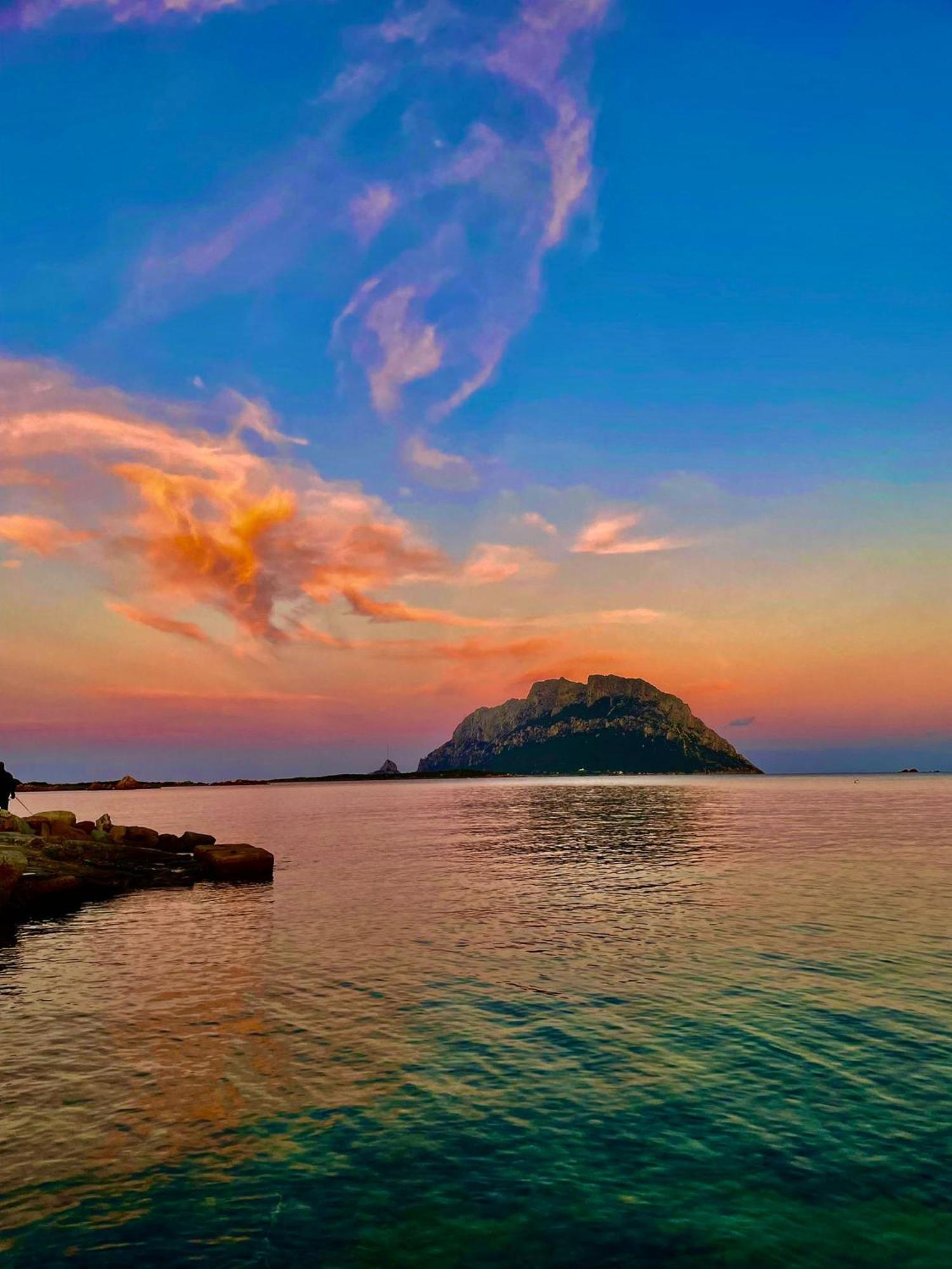 Hotel La Maison Di Zia Annina In Sardegna Olbia Exteriér fotografie