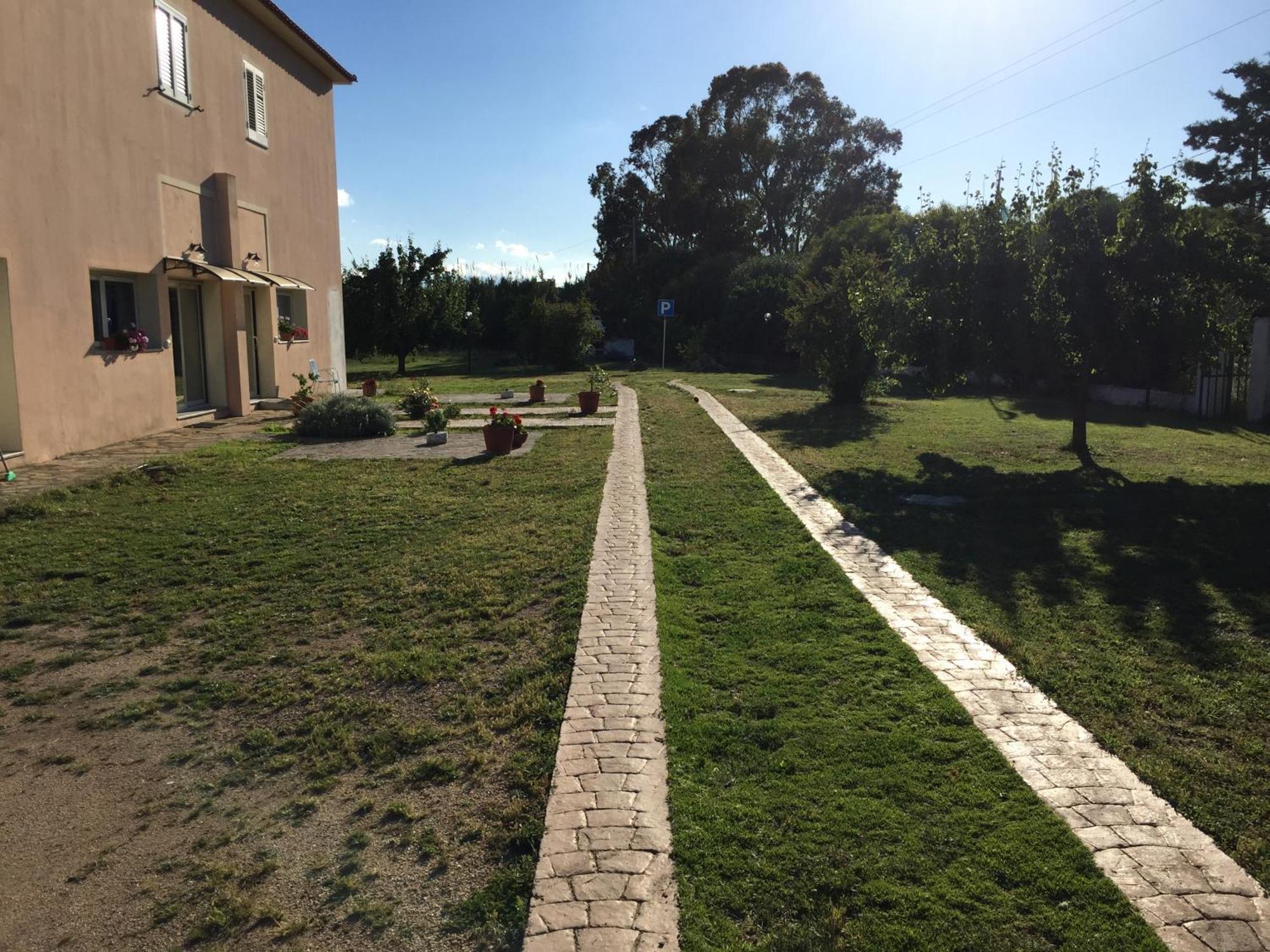 Hotel La Maison Di Zia Annina In Sardegna Olbia Exteriér fotografie