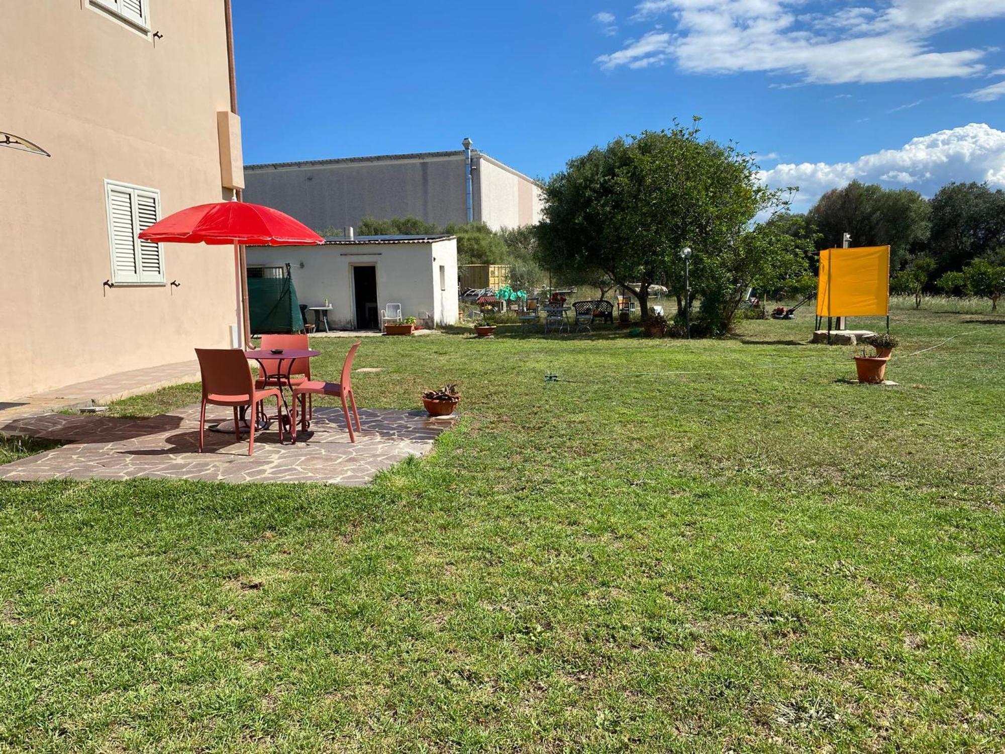 Hotel La Maison Di Zia Annina In Sardegna Olbia Exteriér fotografie