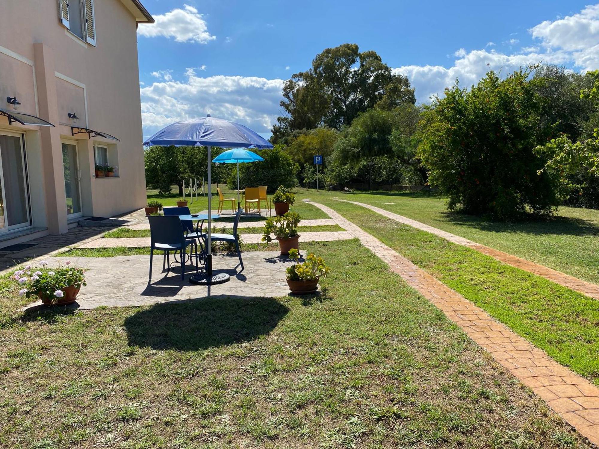 Hotel La Maison Di Zia Annina In Sardegna Olbia Exteriér fotografie