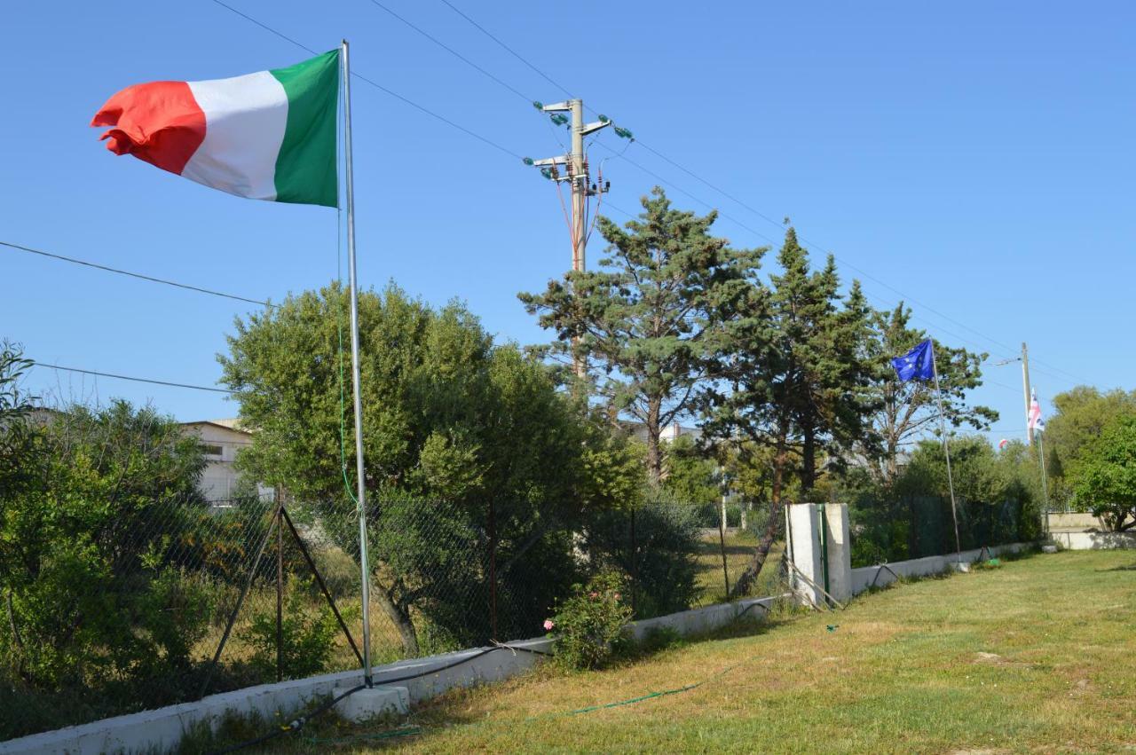 Hotel La Maison Di Zia Annina In Sardegna Olbia Exteriér fotografie