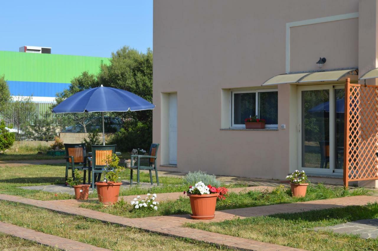 Hotel La Maison Di Zia Annina In Sardegna Olbia Exteriér fotografie