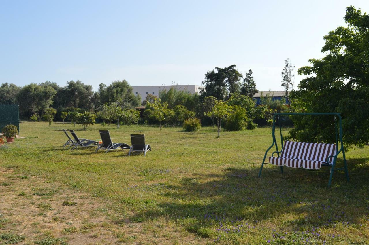 Hotel La Maison Di Zia Annina In Sardegna Olbia Exteriér fotografie