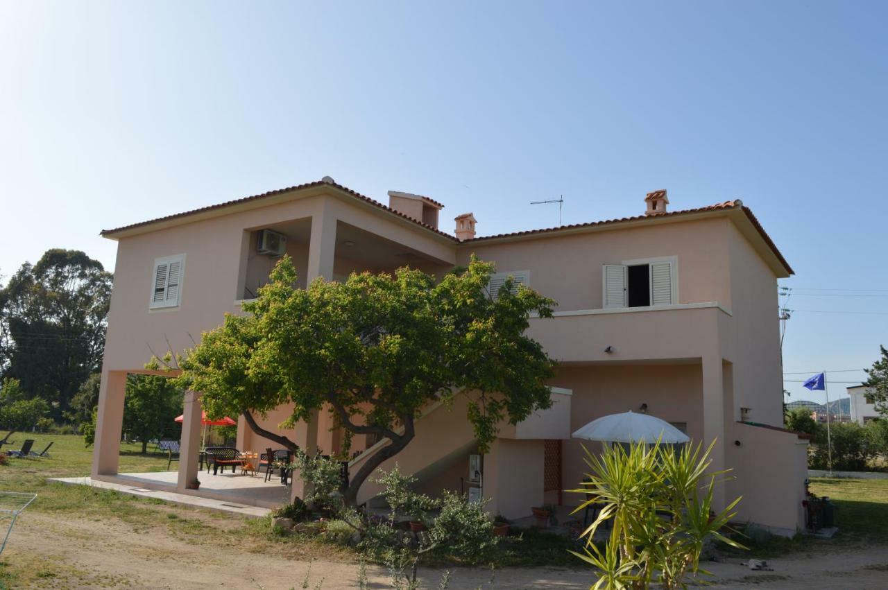 Hotel La Maison Di Zia Annina In Sardegna Olbia Exteriér fotografie