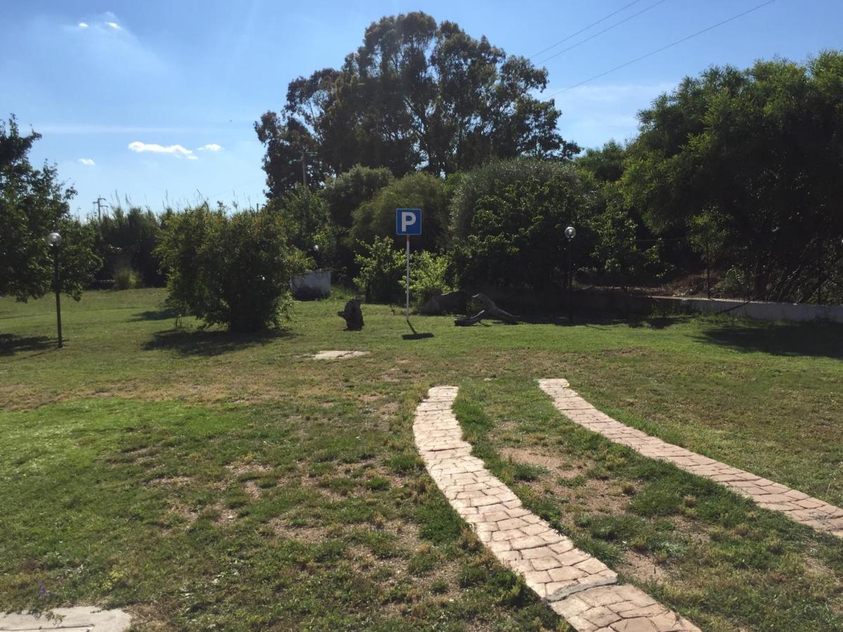 Hotel La Maison Di Zia Annina In Sardegna Olbia Exteriér fotografie